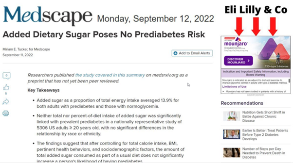 Medscape - Eli Lilly